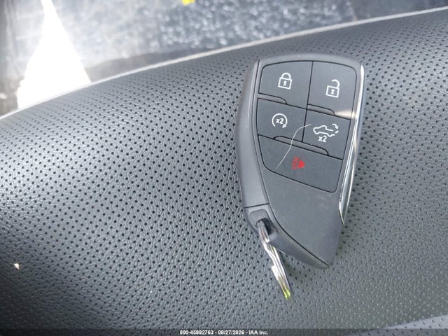 45992763 :رقم المزاد ، KL77LKE24RC130044 vin ، 2024 Chevrolet Trax Fwd Activ مزاد بيع