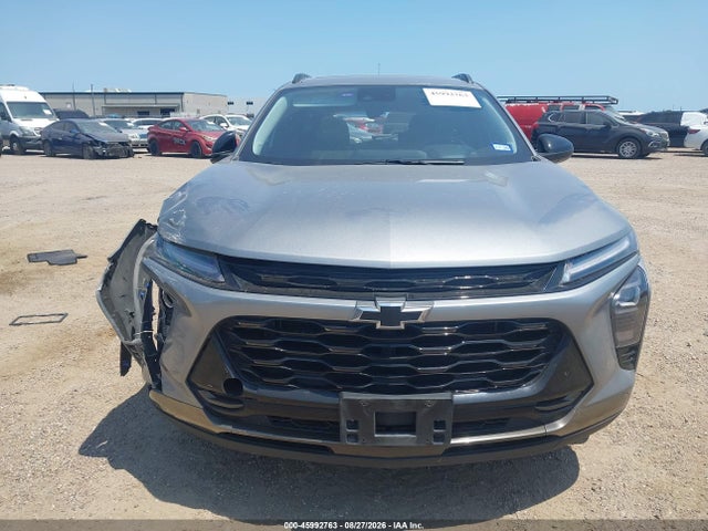 45992763 :رقم المزاد ، KL77LKE24RC130044 vin ، 2024 Chevrolet Trax Fwd Activ مزاد بيع