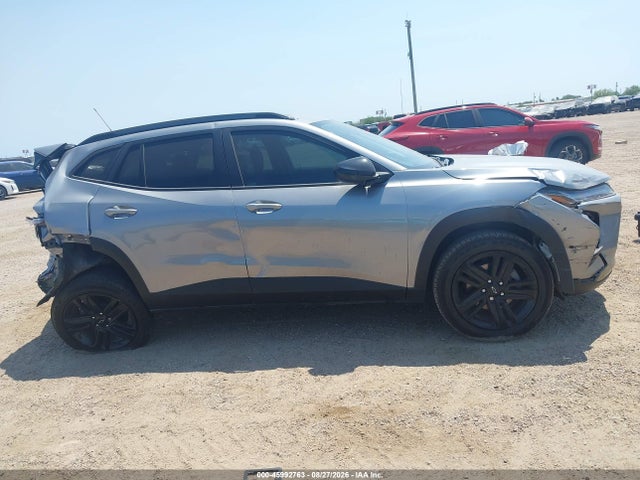45992763 :رقم المزاد ، KL77LKE24RC130044 vin ، 2024 Chevrolet Trax Fwd Activ مزاد بيع