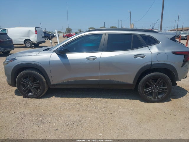 45992763 :رقم المزاد ، KL77LKE24RC130044 vin ، 2024 Chevrolet Trax Fwd Activ مزاد بيع
