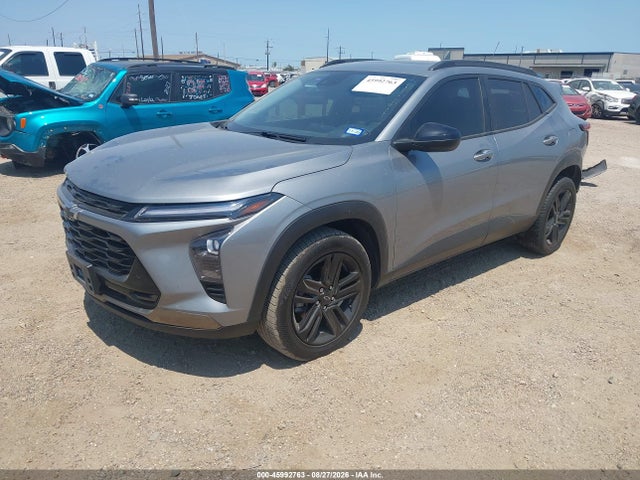 45992763 :رقم المزاد ، KL77LKE24RC130044 vin ، 2024 Chevrolet Trax Fwd Activ مزاد بيع