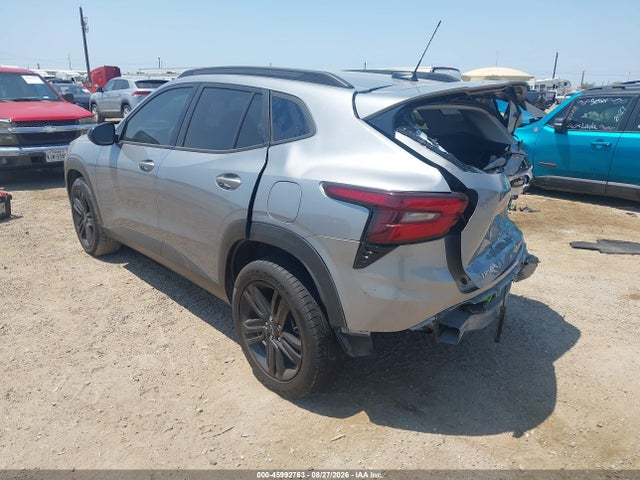 45992763 :رقم المزاد ، KL77LKE24RC130044 vin ، 2024 Chevrolet Trax Fwd Activ مزاد بيع