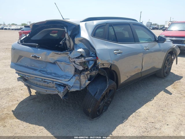45992763 :رقم المزاد ، KL77LKE24RC130044 vin ، 2024 Chevrolet Trax Fwd Activ مزاد بيع