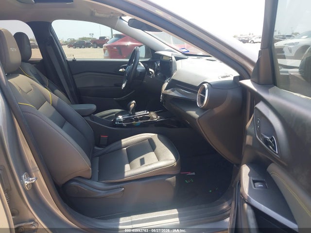 45992763 :رقم المزاد ، KL77LKE24RC130044 vin ، 2024 Chevrolet Trax Fwd Activ مزاد بيع