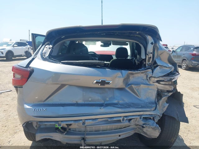 45992763 :رقم المزاد ، KL77LKE24RC130044 vin ، 2024 Chevrolet Trax Fwd Activ مزاد بيع