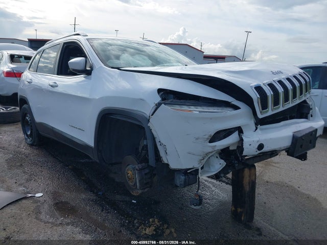 Aukcja sprzedaży 2014 Jeep Cherokee Limited, vin: 1C4PJLDS7EW201147, numer aukcji: 45992766