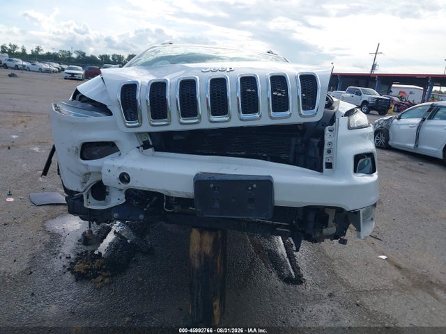 Продажа на аукционе авто 2014 Jeep Cherokee Limited, vin: 1C4PJLDS7EW201147, номер лота: 45992766