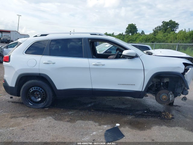 Продажа на аукционе авто 2014 Jeep Cherokee Limited, vin: 1C4PJLDS7EW201147, номер лота: 45992766