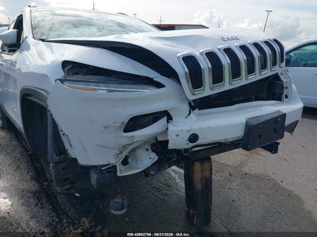 Продажа на аукционе авто 2014 Jeep Cherokee Limited, vin: 1C4PJLDS7EW201147, номер лота: 45992766