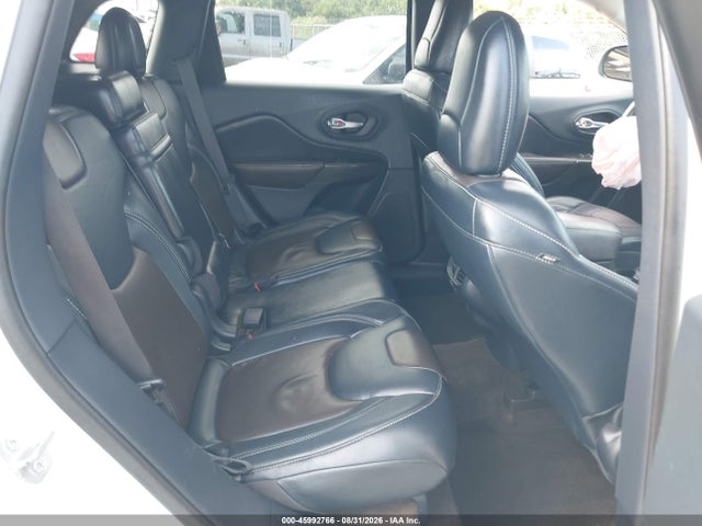 Продажа на аукционе авто 2014 Jeep Cherokee Limited, vin: 1C4PJLDS7EW201147, номер лота: 45992766