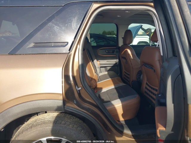 Ford Bronco Sport Outer Banks 2022 3FMCR9C66NRD41770 Image 8