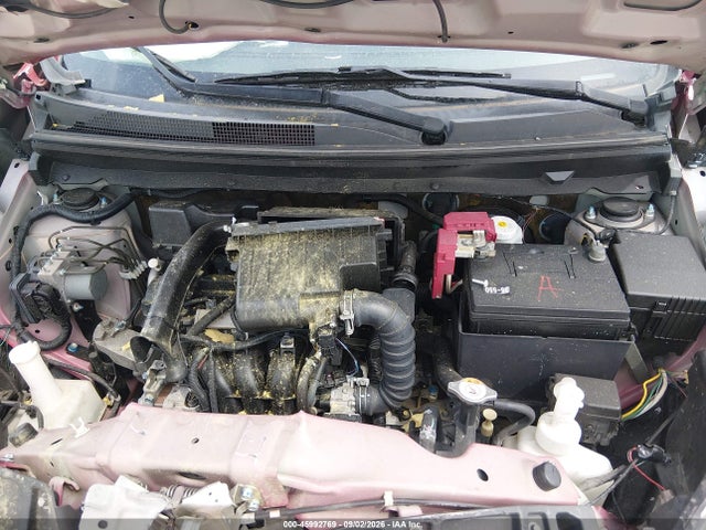 Aukcja sprzedaży 2021 Mitsubishi Mirage G4 Carbonite Edition/es/le, vin: ML32FUFJXMHF03689, numer aukcji: 45992769