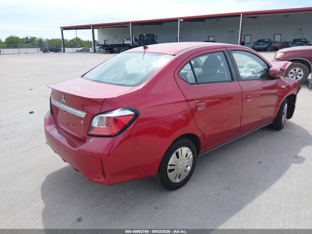 Aukcja sprzedaży 2021 Mitsubishi Mirage G4 Carbonite Edition/es/le, vin: ML32FUFJXMHF03689, numer aukcji: 45992769