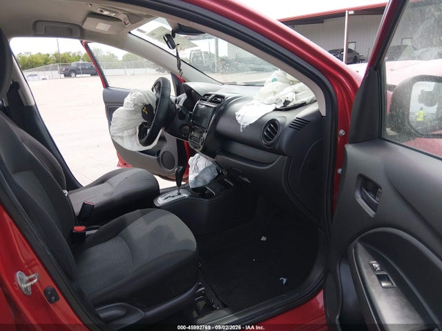 Aukcja sprzedaży 2021 Mitsubishi Mirage G4 Carbonite Edition/es/le, vin: ML32FUFJXMHF03689, numer aukcji: 45992769