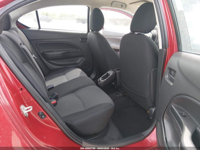 Aukcja sprzedaży 2021 Mitsubishi Mirage G4 Carbonite Edition/es/le, vin: ML32FUFJXMHF03689, numer aukcji: 45992769