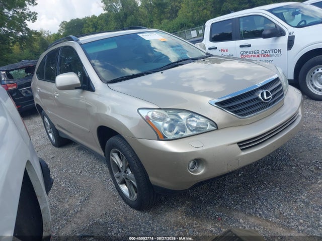 Aukcja sprzedaży 2006 Lexus Rx 400h, vin: JTJHW31U260004612, numer aukcji: 45992774