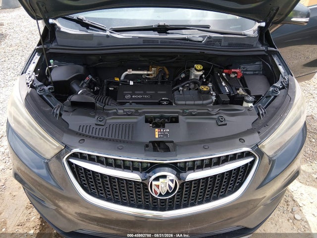 Buick Encore Preferred Ii 2017 KL4CJBSB6HB039979 Image 10