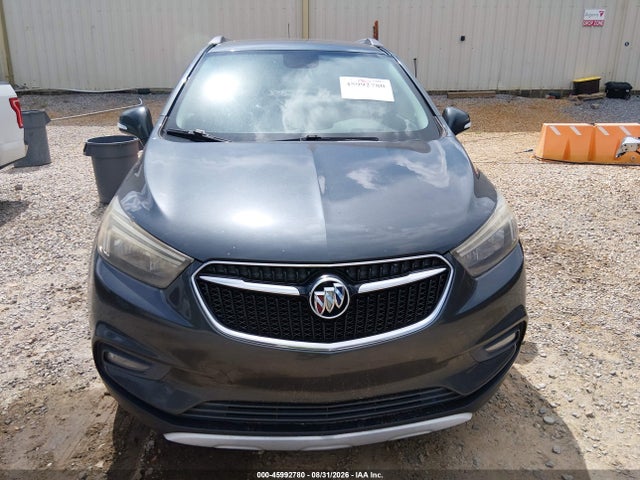 Buick Encore Preferred Ii 2017 KL4CJBSB6HB039979 Image 12