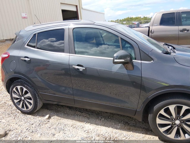 Buick Encore Preferred Ii 2017 KL4CJBSB6HB039979 Image 13