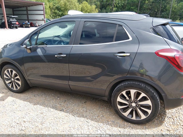 Buick Encore Preferred Ii 2017 KL4CJBSB6HB039979 Image 14