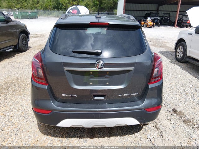 Buick Encore Preferred Ii 2017 KL4CJBSB6HB039979 Image 16