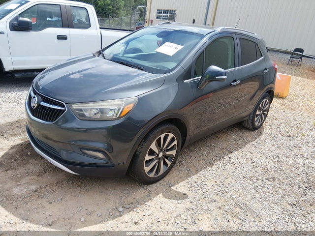 Buick Encore Preferred Ii 2017 KL4CJBSB6HB039979 Image 2
