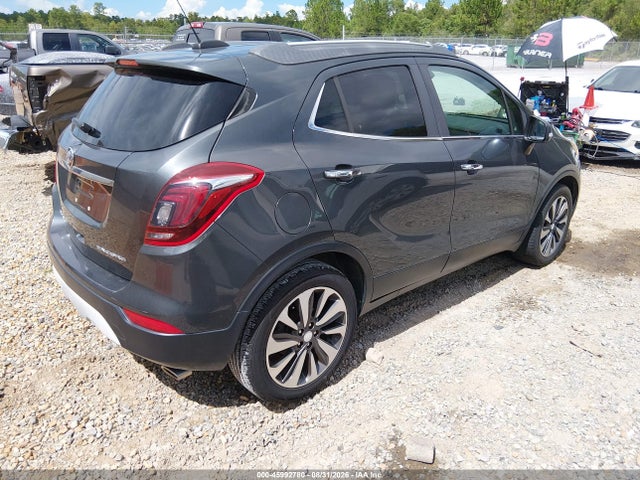 Buick Encore Preferred Ii 2017 KL4CJBSB6HB039979 Image 4