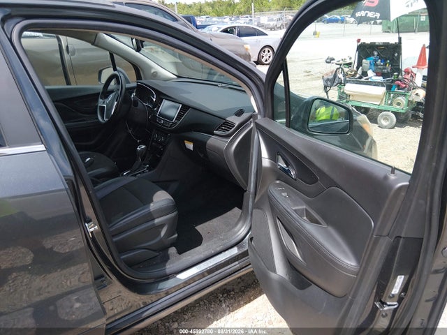 Buick Encore Preferred Ii 2017 KL4CJBSB6HB039979 Image 5