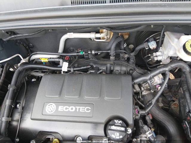 Buick Encore Preferred Ii 2017 KL4CJBSB6HB039979 Image 6
