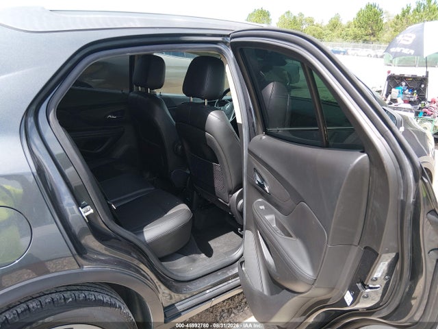 Buick Encore Preferred Ii 2017 KL4CJBSB6HB039979 Image 8