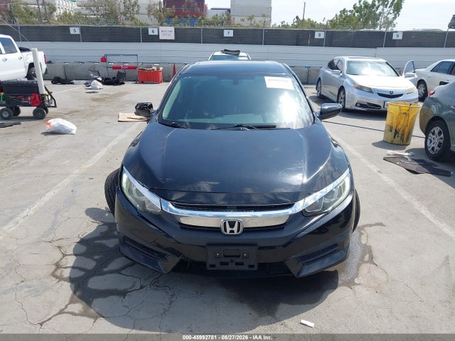 Продажа на аукционе авто 2017 Honda Civic Ex, vin: 19XFC2F78HE201374, номер лота: 45992781