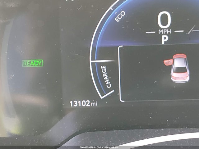 JTDBCMFE4T3121188 Toyota Corolla Hybrid Hybrid Le