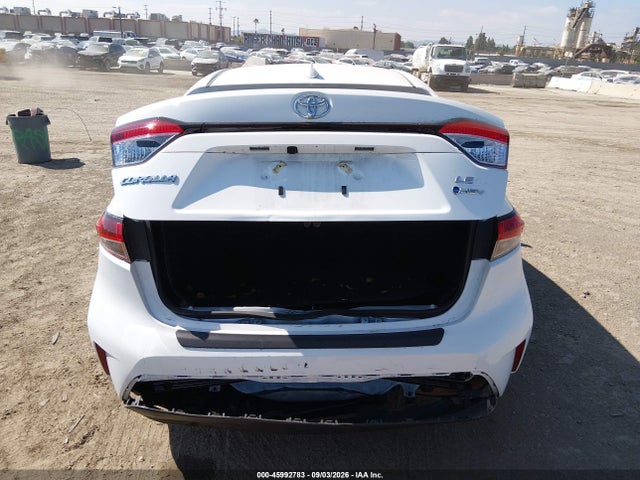 JTDBCMFE4T3121188 Toyota Corolla Hybrid Hybrid Le