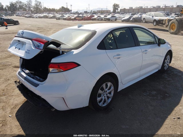 JTDBCMFE4T3121188 Toyota Corolla Hybrid Hybrid Le