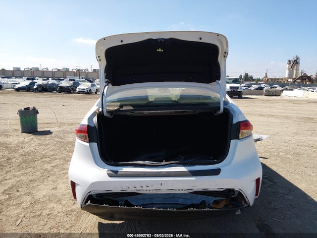 JTDBCMFE4T3121188 Toyota Corolla Hybrid Hybrid Le