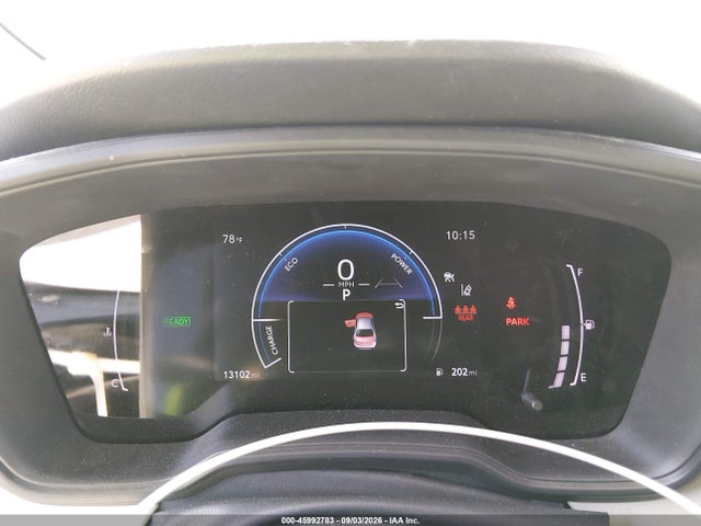 JTDBCMFE4T3121188 Toyota Corolla Hybrid Hybrid Le
