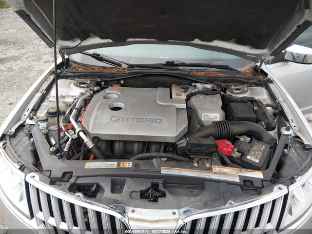 Продаж на аукціоні авто 2012 Lincoln Mkz Hybrid, vin: 3LNDL2L33CR819451, номер лоту: 45992784