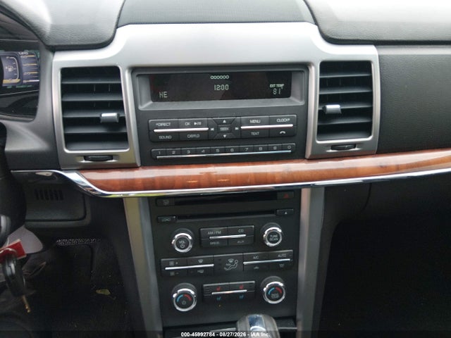 Продаж на аукціоні авто 2012 Lincoln Mkz Hybrid, vin: 3LNDL2L33CR819451, номер лоту: 45992784