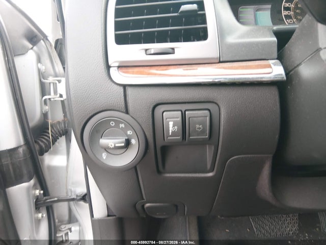 Продаж на аукціоні авто 2012 Lincoln Mkz Hybrid, vin: 3LNDL2L33CR819451, номер лоту: 45992784