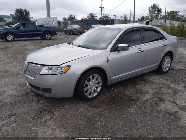 Продаж на аукціоні авто 2012 Lincoln Mkz Hybrid, vin: 3LNDL2L33CR819451, номер лоту: 45992784