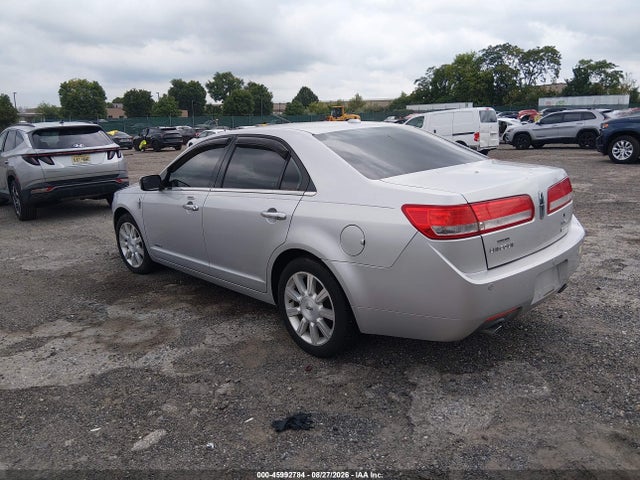 Продаж на аукціоні авто 2012 Lincoln Mkz Hybrid, vin: 3LNDL2L33CR819451, номер лоту: 45992784
