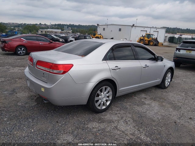 Продаж на аукціоні авто 2012 Lincoln Mkz Hybrid, vin: 3LNDL2L33CR819451, номер лоту: 45992784