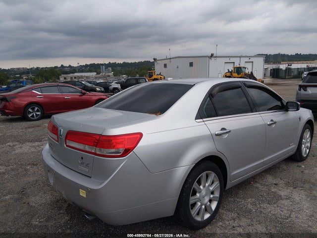 Продаж на аукціоні авто 2012 Lincoln Mkz Hybrid, vin: 3LNDL2L33CR819451, номер лоту: 45992784