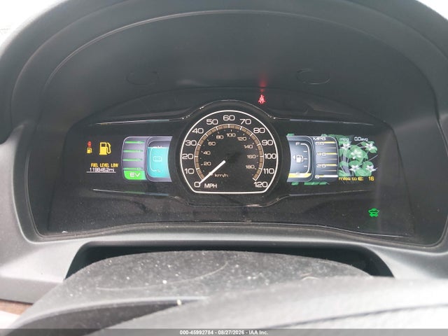 Продаж на аукціоні авто 2012 Lincoln Mkz Hybrid, vin: 3LNDL2L33CR819451, номер лоту: 45992784
