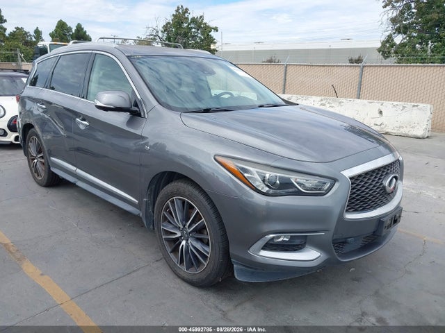 Infiniti QX60 2017 5N1DL0MN2HC521080 Image 1