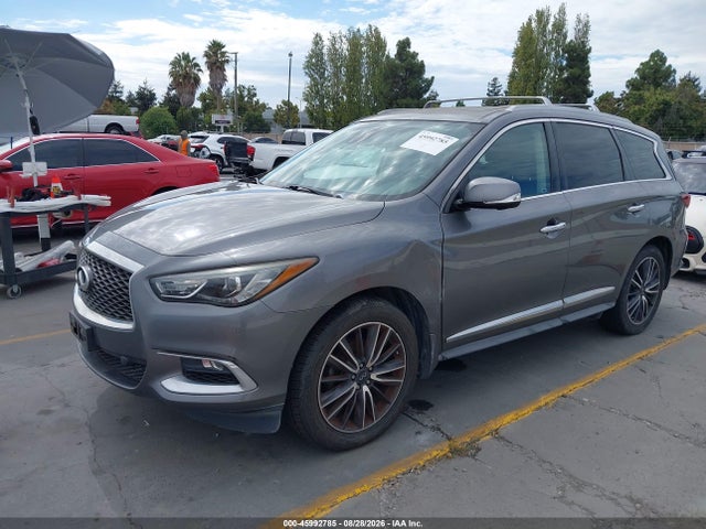 Infiniti QX60 2017 5N1DL0MN2HC521080 Image 2