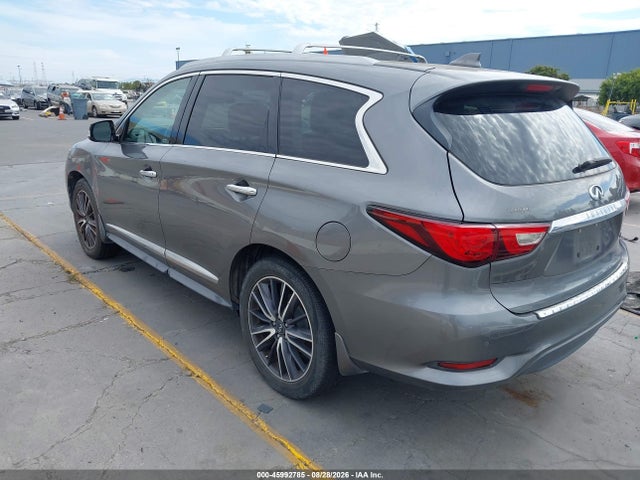 Infiniti QX60 2017 5N1DL0MN2HC521080 Image 3