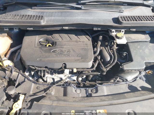 45992788 :رقم المزاد ، 1FMCU9GD0JUB35757 vin ، 2018 Ford Escape Se مزاد بيع