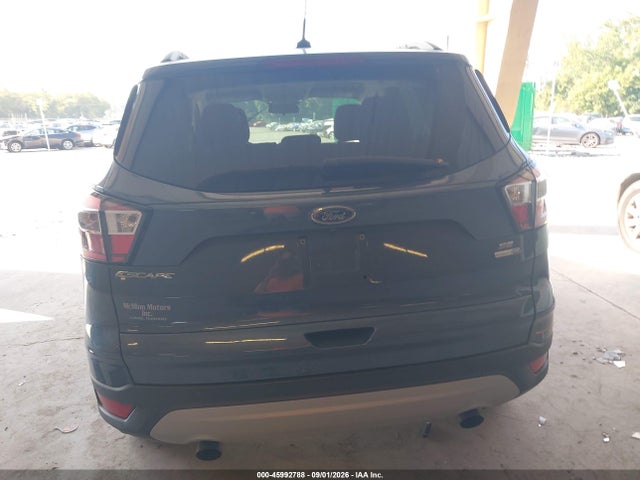 45992788 :رقم المزاد ، 1FMCU9GD0JUB35757 vin ، 2018 Ford Escape Se مزاد بيع