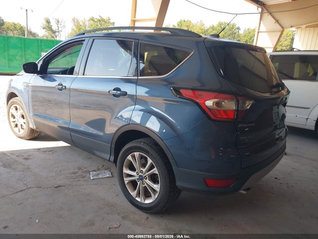 45992788 :رقم المزاد ، 1FMCU9GD0JUB35757 vin ، 2018 Ford Escape Se مزاد بيع